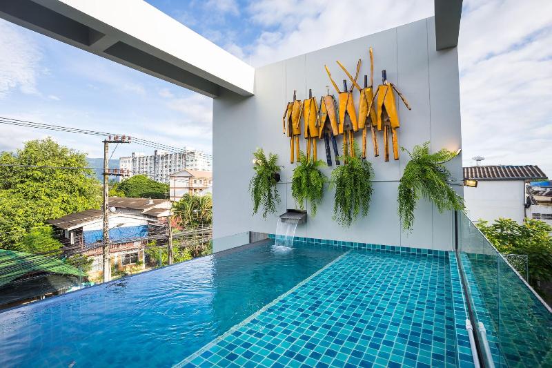 River Art Hotel - Havuz