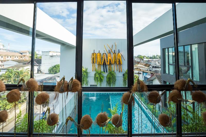 River Art Hotel - Havuz
