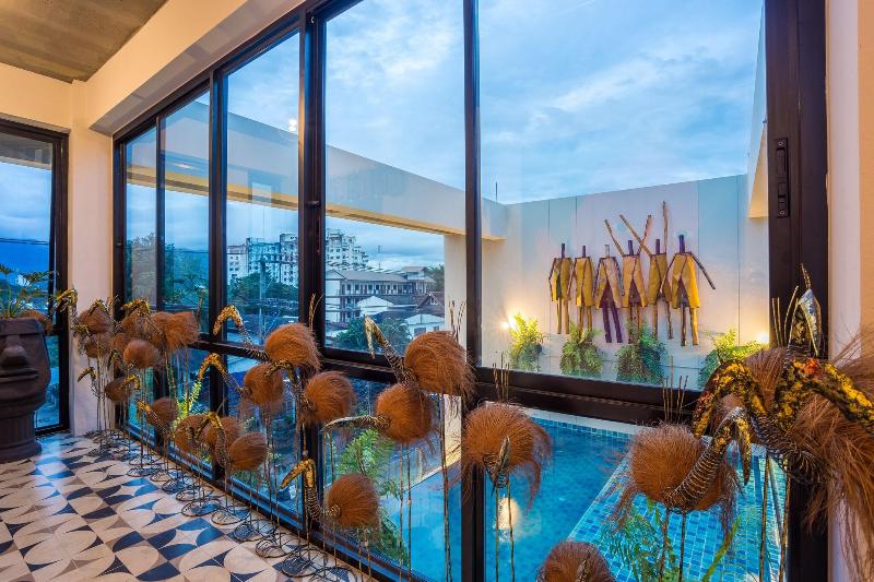 River Art Hotel - Havuz