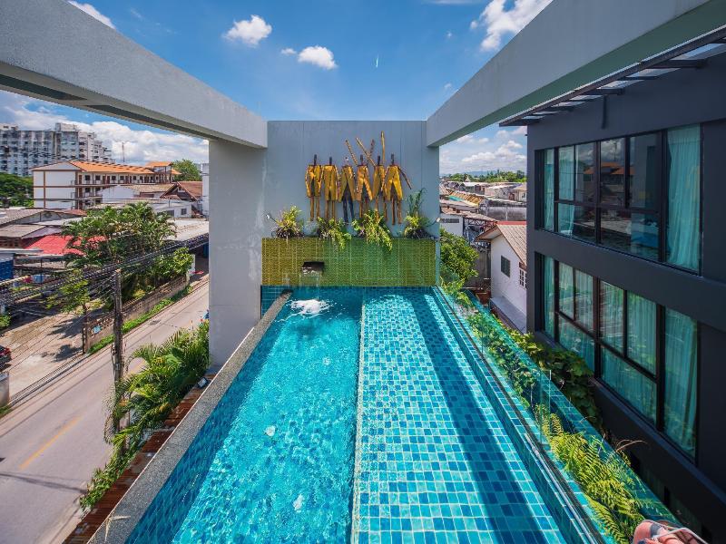River Art Hotel - Havuz