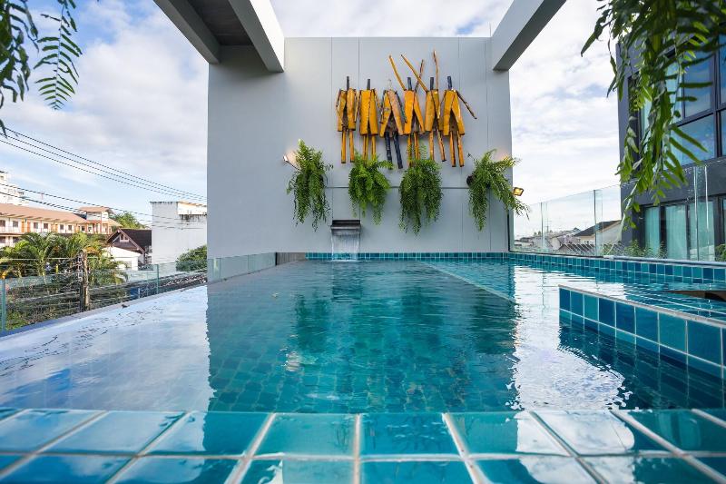 River Art Hotel - Havuz