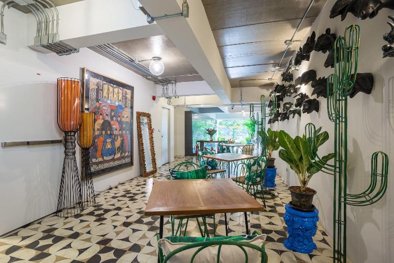 River Art Hotel - Restoran
