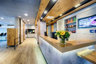 B&B Hotel Amsterdam-Zaandam fotoÄŸrafÄ±