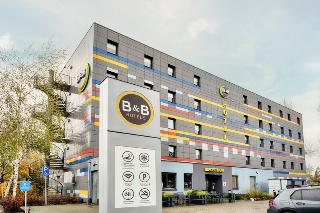 B&B Hotel Amsterdam-Zaandam otel fotoğrafı