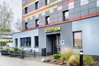 B&B Hotel Amsterdam-Zaandam fotoÄŸrafÄ±
