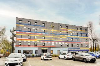 B&B Hotel Amsterdam-Zaandam fotoÄŸrafÄ±