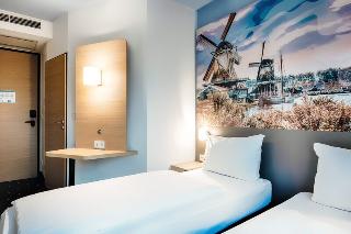 B&B Hotel Amsterdam-Zaandam fotoÄŸrafÄ±