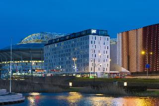 Jaz in the City Amsterdam otel fotoğrafı