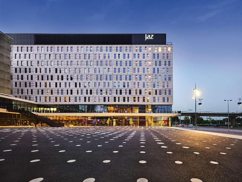 Jaz in the City Amsterdam - Genel