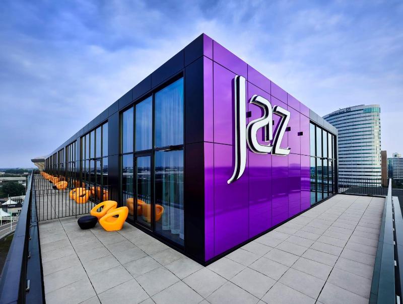 Jaz in the City Amsterdam - Genel