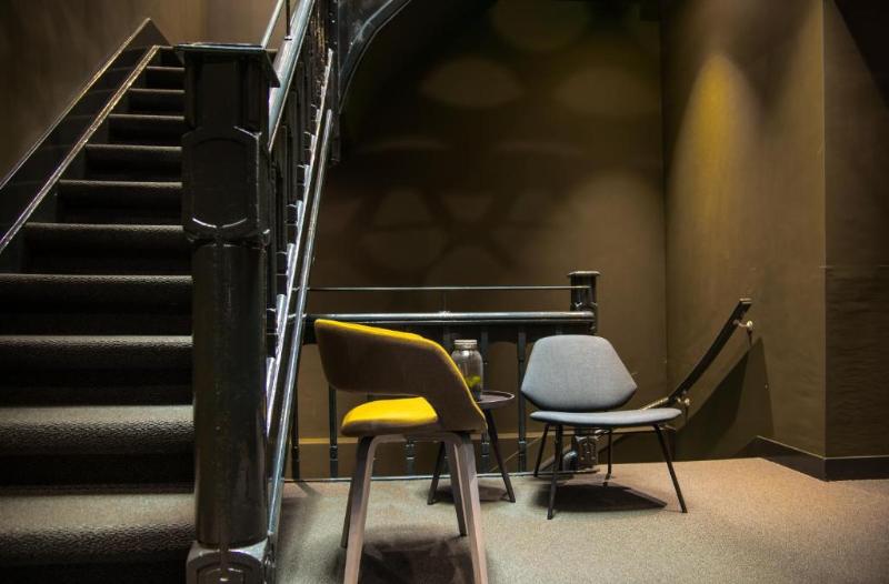 De Jonker Urban Studios & Suites - Lobi