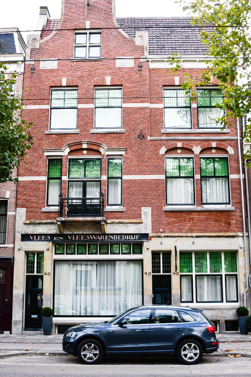 De Jonker Urban Studios & Suites - Genel