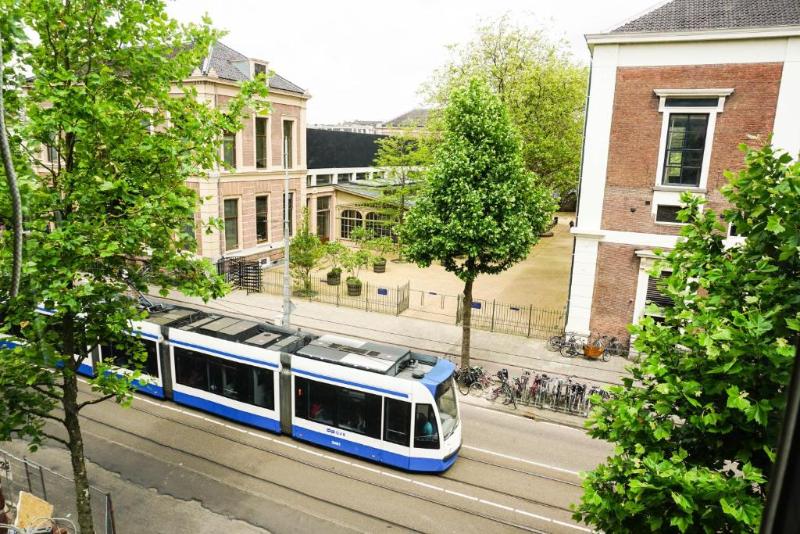 De Jonker Urban Studios & Suites - Genel