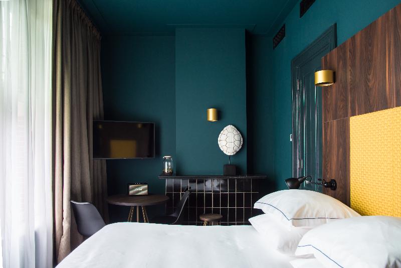 De Jonker Urban Studios & Suites - Oda