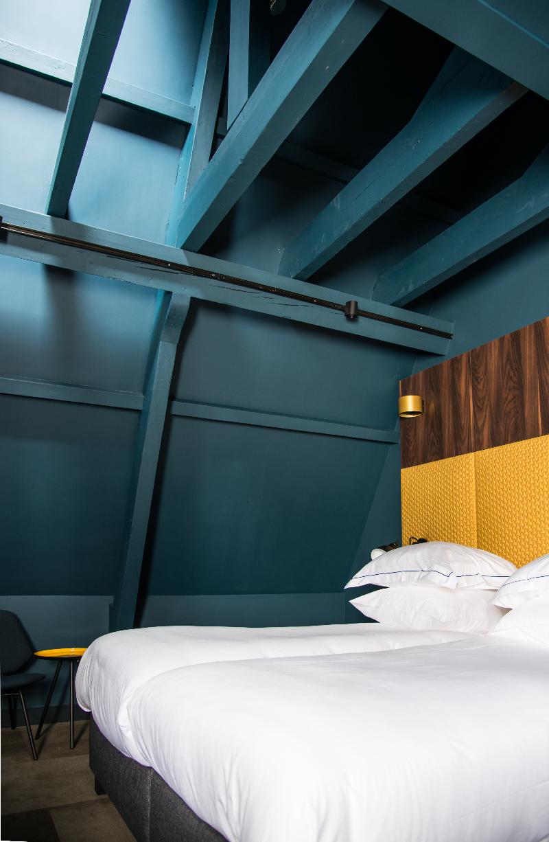 De Jonker Urban Studios & Suites - Oda