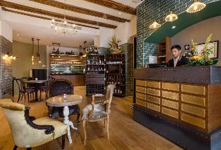The Hendrick S Hotel fotoÄŸrafÄ±