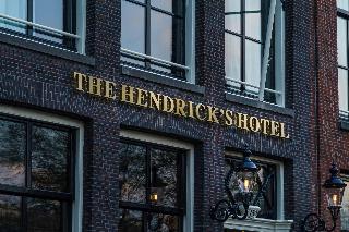 The Hendrick S Hotel fotoÄŸrafÄ±