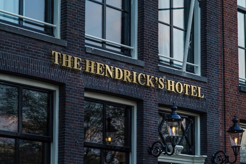 The Hendrick S Hotel - Genel