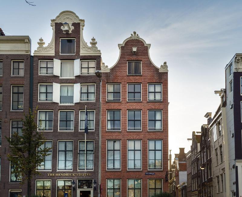 The Hendrick S Hotel - Genel