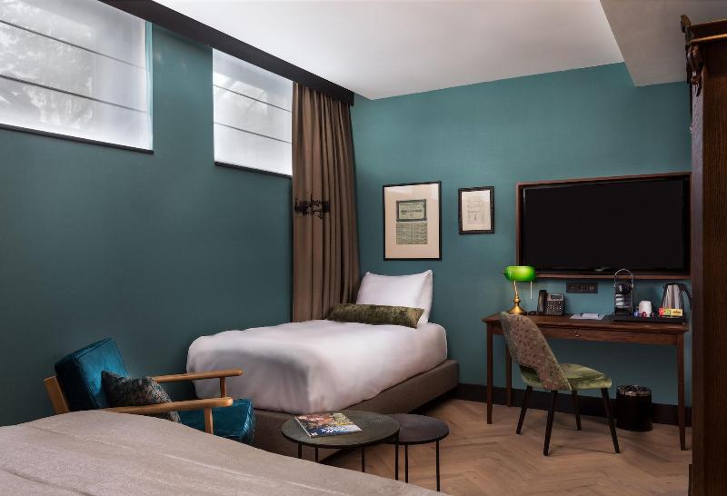 The Hendrick S Hotel - Oda
