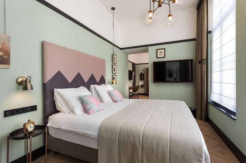 The Hendrick S Hotel - Oda