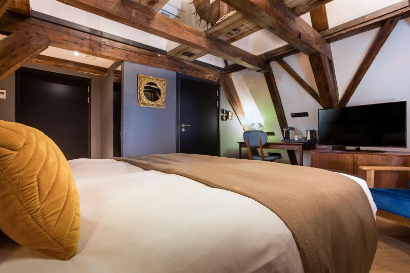 The Hendrick S Hotel - Oda