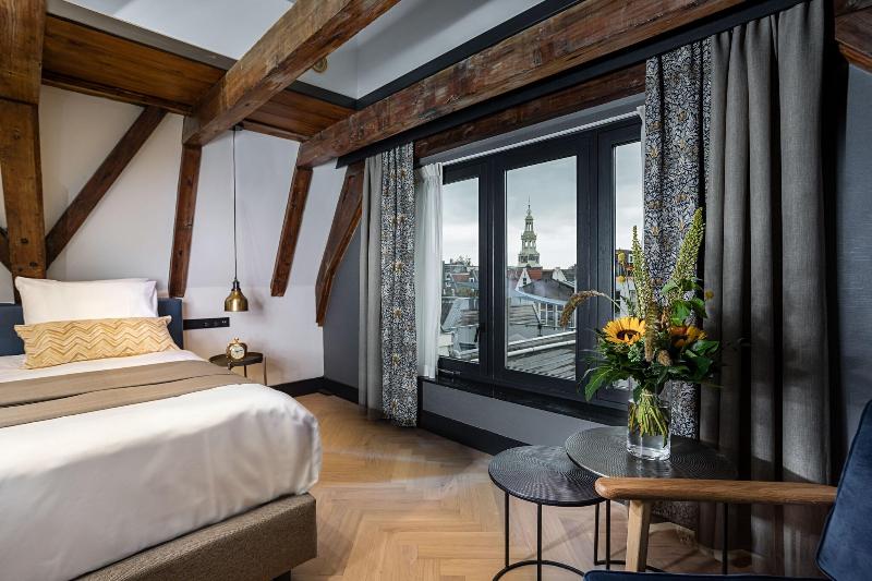 The Hendrick S Hotel - Oda
