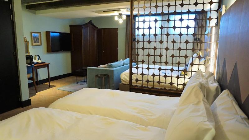 The Hendrick S Hotel - Oda