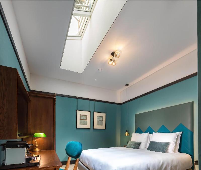 The Hendrick S Hotel - Oda