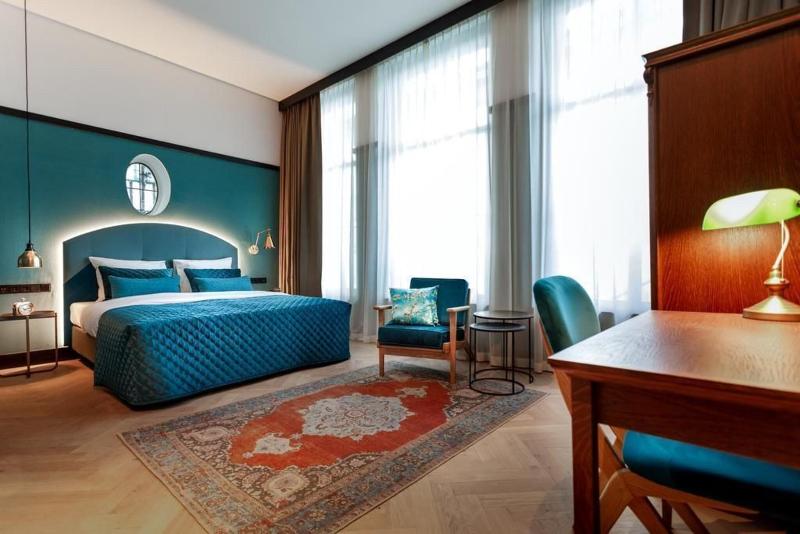 The Hendrick S Hotel - Oda