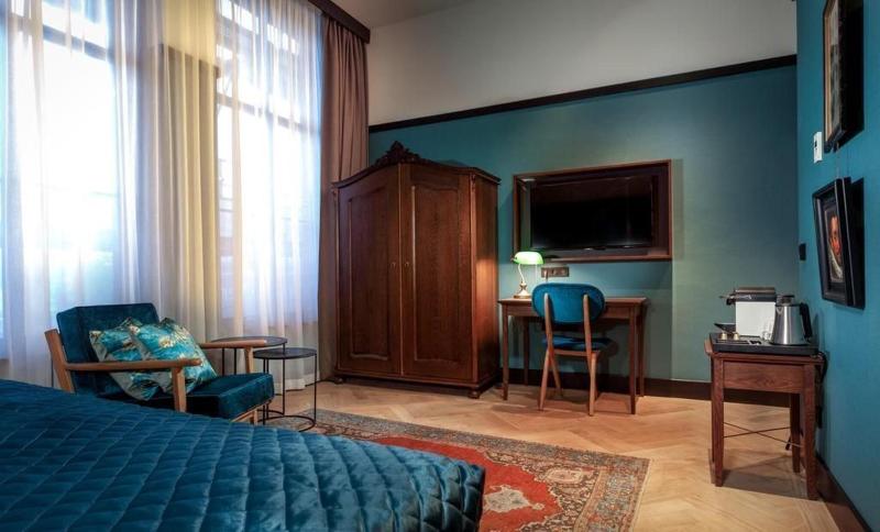 The Hendrick S Hotel - Oda