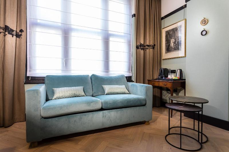 The Hendrick S Hotel - Oda