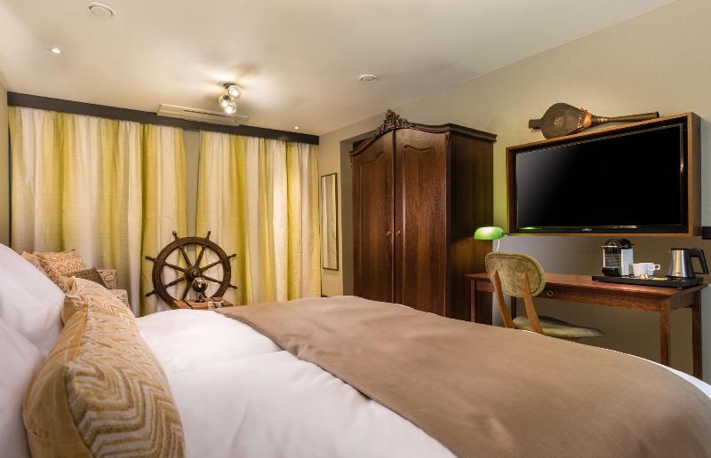 The Hendrick S Hotel - Oda