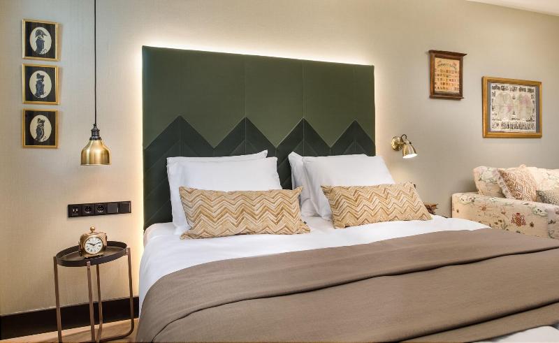 The Hendrick S Hotel - Oda