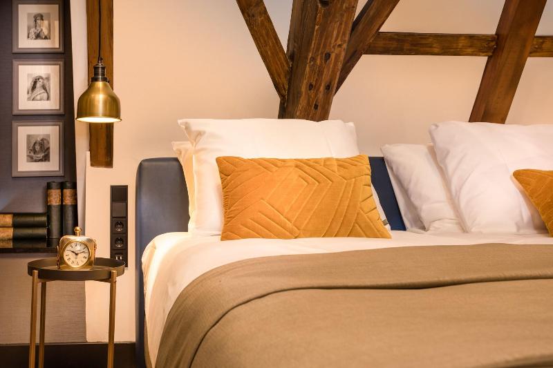 The Hendrick S Hotel - Oda