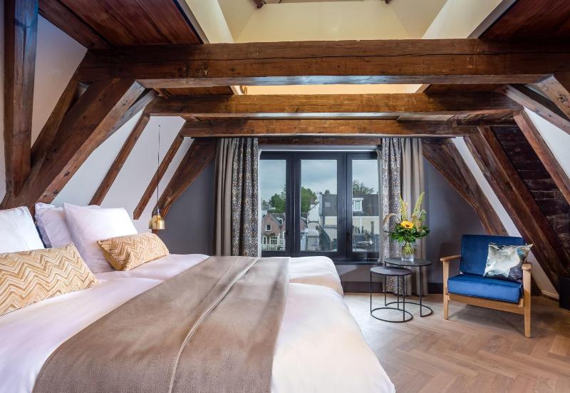 The Hendrick S Hotel - Oda