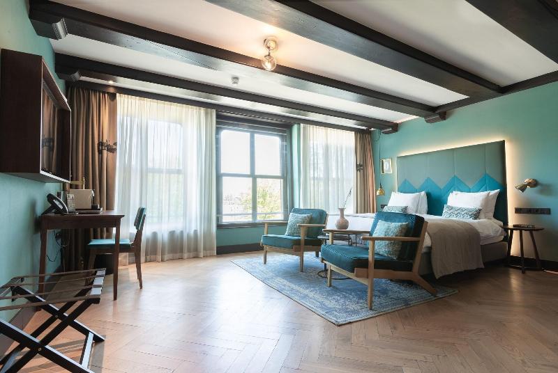 The Hendrick S Hotel - Oda