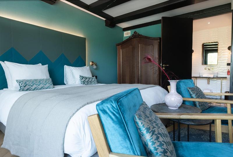 The Hendrick S Hotel - Oda
