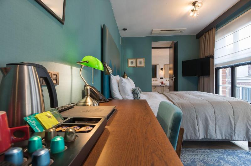 The Hendrick S Hotel - Oda