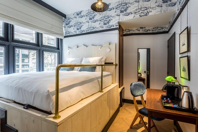The Hendrick S Hotel - Oda