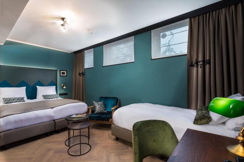 The Hendrick S Hotel - Oda
