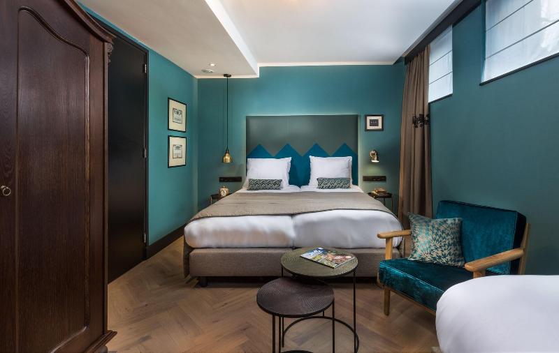 The Hendrick S Hotel - Oda