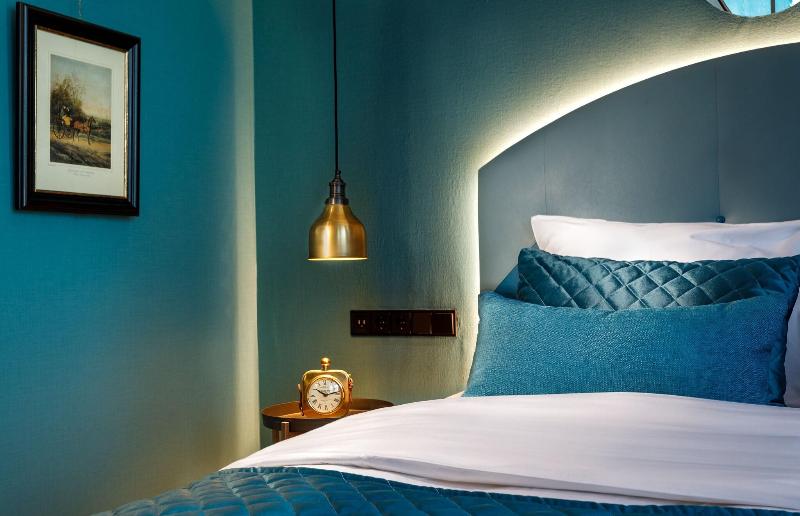 The Hendrick S Hotel - Oda