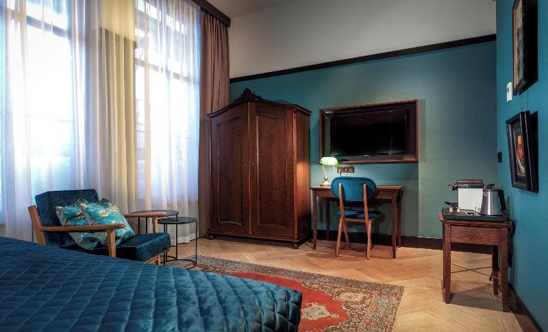 The Hendrick S Hotel - Oda