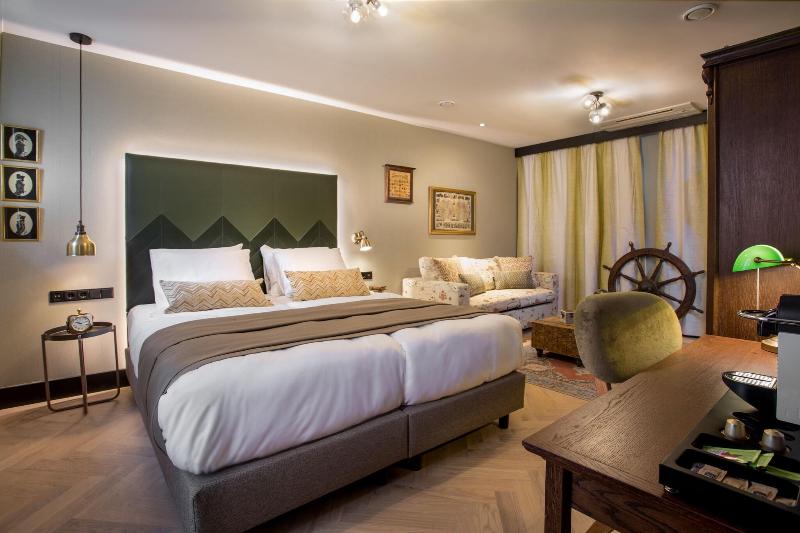 The Hendrick S Hotel - Oda