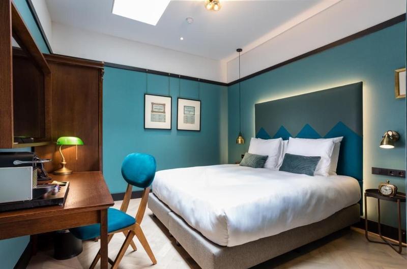The Hendrick S Hotel - Oda