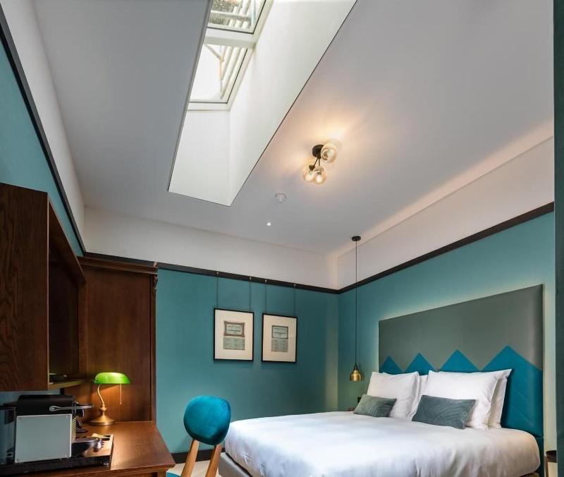 The Hendrick S Hotel - Oda