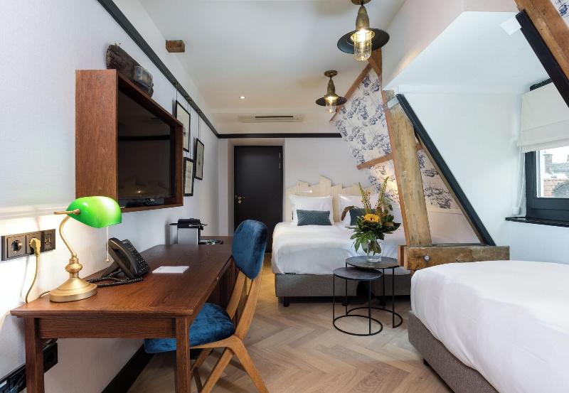 The Hendrick S Hotel - Oda