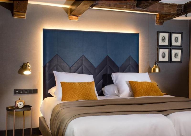 The Hendrick S Hotel - Oda