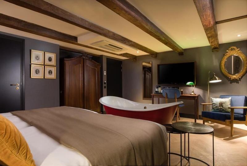 The Hendrick S Hotel - Oda